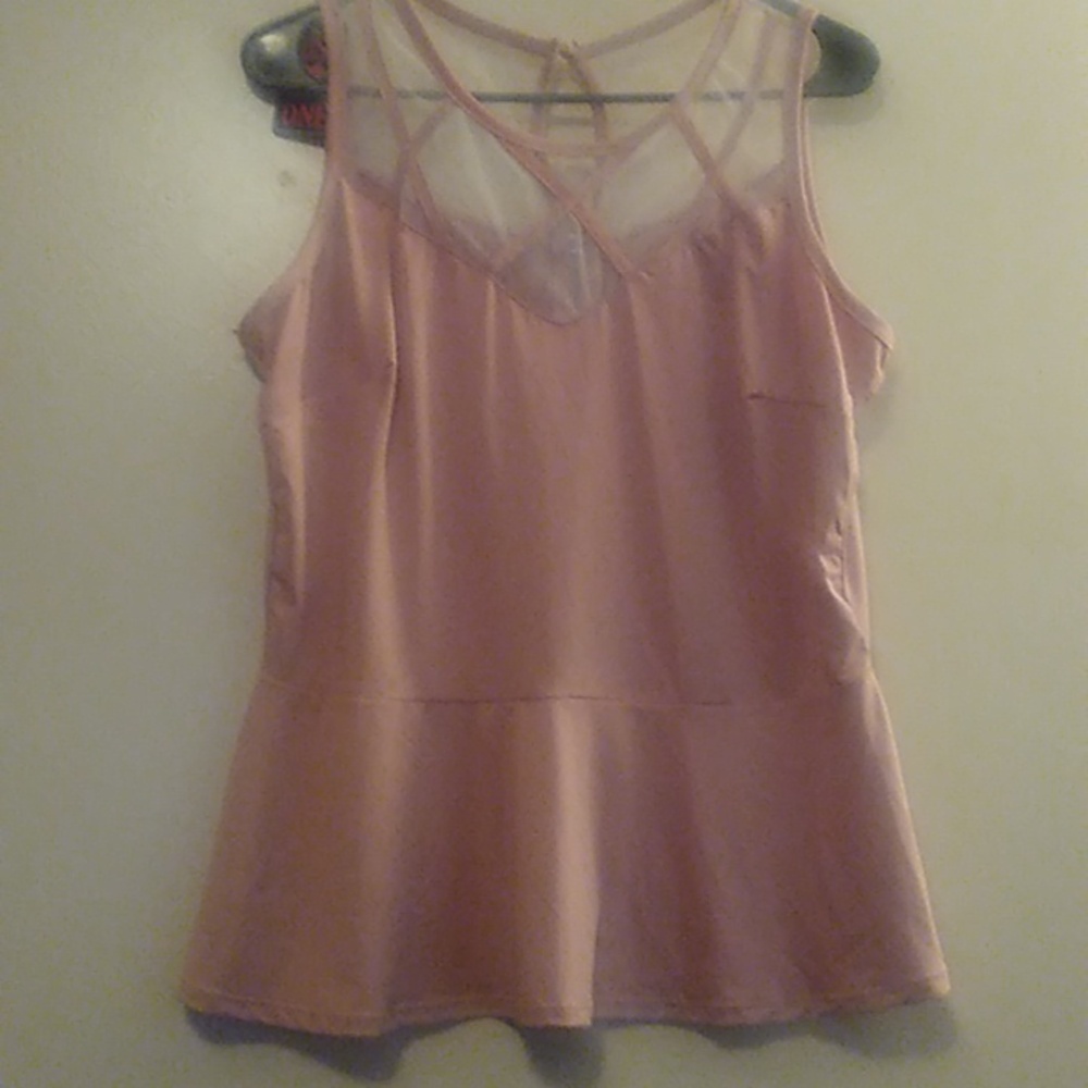 Just One Women's Blouse 1X